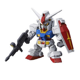 万代 Bandai SD GUNDAM CROSS SILHOUETTE RX-78-2 高达BANC4573102592521