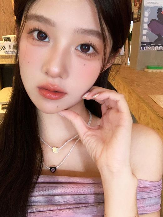 Kira Fairy（kirafairy）半年抛 撒娇鬼 直径14.2mm着色13.5mm 商品图0