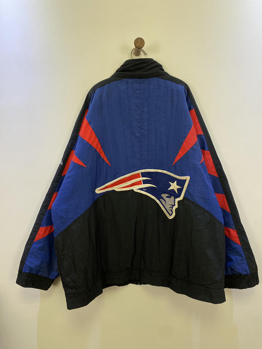 90年代 Vintage APEX ONE 香港制 棉服 夹棉外套_CTJK(XL) 商品图3