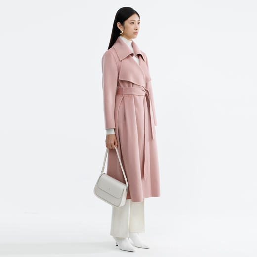 卡莉朵拉呢大衣C27D7739 商品图1