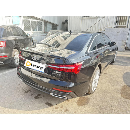 奥迪 A6L 45 TFSI臻选动感型【长租-北京】 商品图3