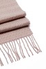 AVA 混色针织流苏围巾 8077 商品缩略图3