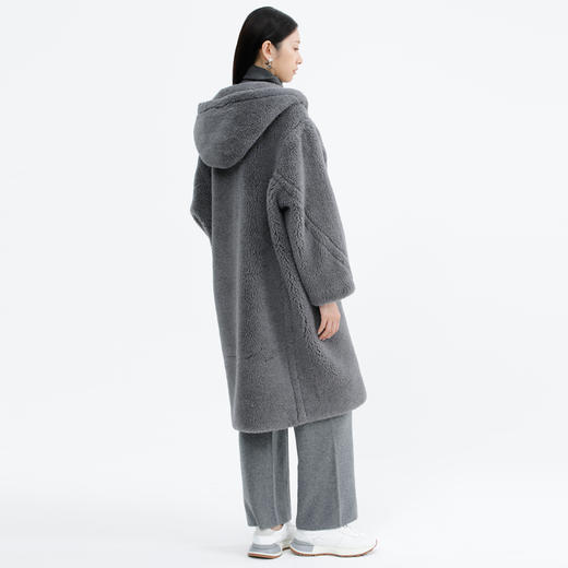 卡莉朵拉呢大衣C27D7782 商品图2