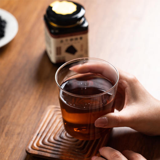 金方御颜膏 | 甄选食材古法熬制 枸杞阿胶桑葚黄精酱料 商品图2