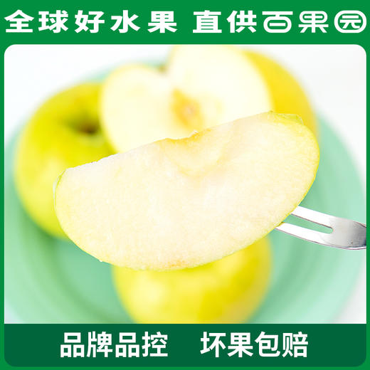 PAGODA百果园 青森王林苹果3斤彩箱装 商品图1