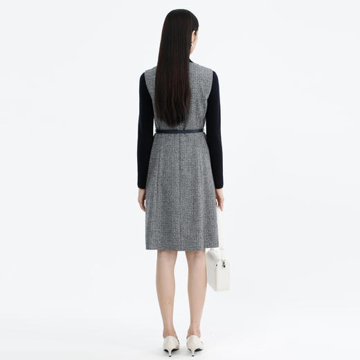 卡莉朵拉无袖连衣裙C27D7551 商品图2