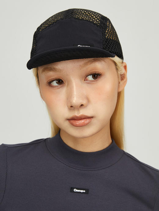 oneup运动透气网眼帽 商品图1