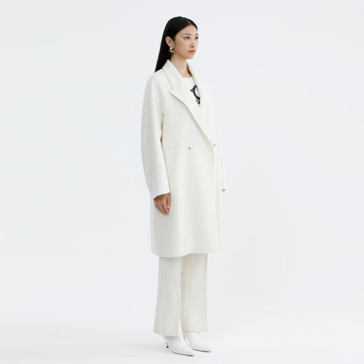 卡莉朵拉呢大衣C27D7703 商品图1