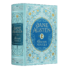 巴诺经典 简奥斯汀7部小说合集 英文原版 Jane Austen Seven Novels 理智与情感 傲慢与偏见 劝导 诺桑觉寺 爱玛 英文版英语书籍 商品缩略图0