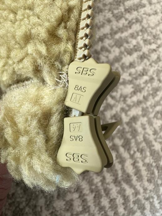 特价Rains厚款毛猴大衣Kofu fleece jacket T2男女同款 商品图12