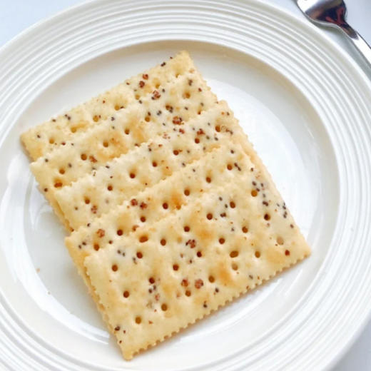 黑松露火腿苏打饼干60包/箱（含箱总重量约900g） 商品图4