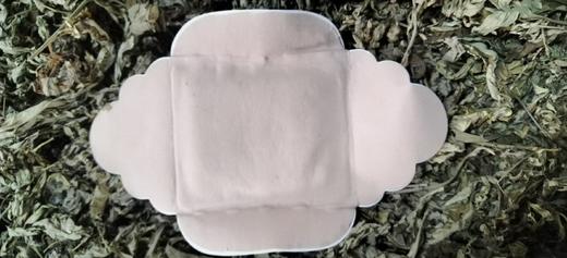 艾缘灸道升级版四翼蕲艾艾贴一盒五贴买一送二 商品图2