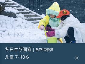 预约·冬日生存图鉴(7-10岁)