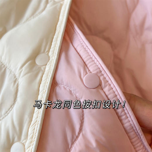 2024轻薄款儿童羽绒服内胆!男女宝宝外穿内搭保暖马甲背心秋冬! 商品图2
