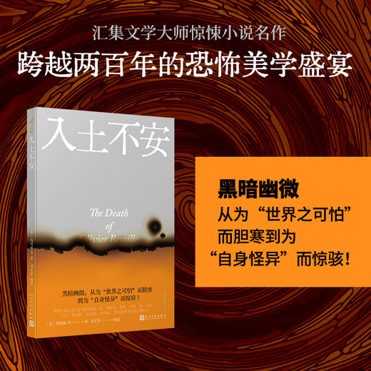 入土不安 商品图0