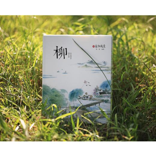 万物启蒙（柳、蝉、苔、枸杞）人文通史中国一线教师原创课程经典 商品图6