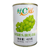 【快报推荐】糖水葡萄罐头850g 巨峰葡萄剥皮去籽 枫芝堂葡萄 好C冠葡萄 商品缩略图9