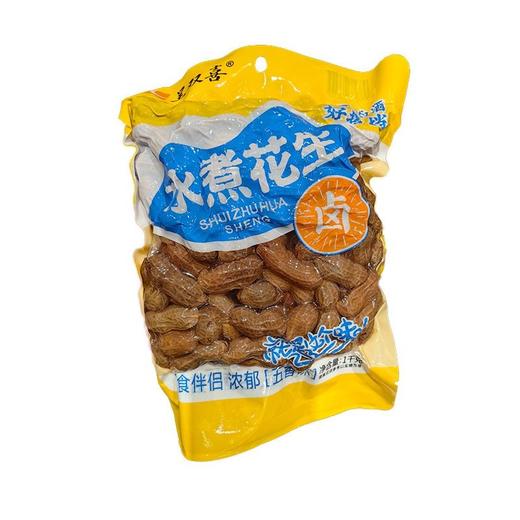 呈双喜 水煮花生五香味 1kg/袋 商品图0