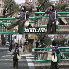 新品上身 | 用时髦穿搭来挑战工作日