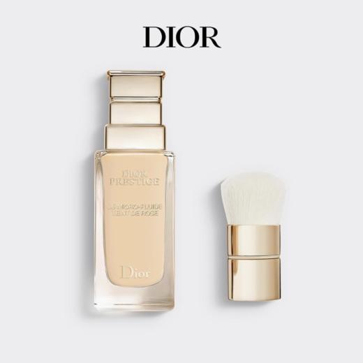 杞冠臻选 | Dior 迪奥花秘玫瑰萃精华粉底液遮瑕焕亮不脱妆30ml 花蜜 商品图0