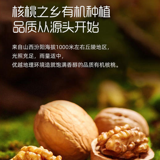 英氏 有机核桃油辅食油儿童专用食用凉拌油送婴幼儿宝宝辅食 7月+ 商品图2