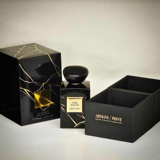 阿玛尼 黑金缮香水 Giorgio Armani Noir Kogane 小样/正装 商品图0