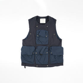 norbit Soft Shell Hikers Vest 软壳户外多口袋马甲