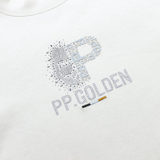 PP.GOLDEN 【棉T】 GTC0121578 商品图2