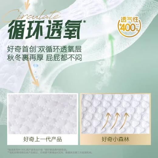 【两包一组】好奇彩箱 | 小森林去野系列  纸尿裤 拉拉裤 商品图3