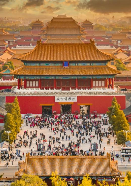 【北京·好时光】 故宫博物馆&八达岭长城&天安门 &颐和园&天坛双飞5日游 商品图3