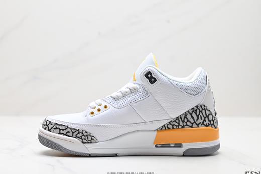 耐克乔丹Air Jordan 3 Retro复古中帮篮球鞋CT8532-102男女鞋 商品图2