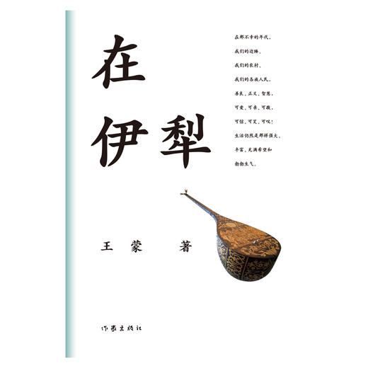 在伊犁 商品图2