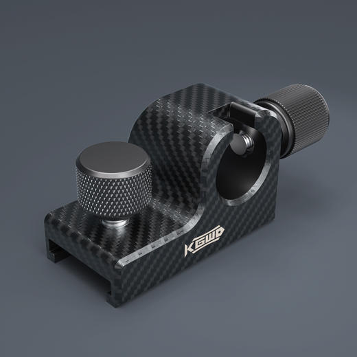 空钩悟道轨道饵盘架钓箱专用饵料架骑士钓椅超轻滑轨式拉饵盒配件 商品图0