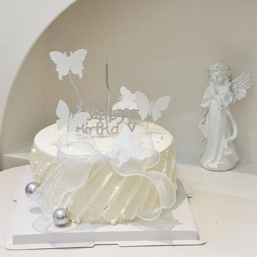 D021（蝴蝶结&白丝结） 商品图0