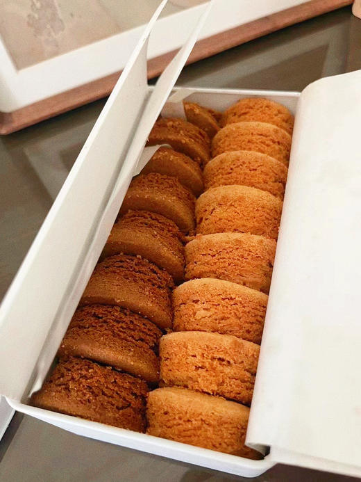 TSU蕾丝曲奇 300g/盒 商品图4