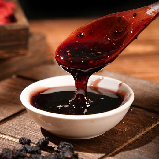 【8瓶送桑葚干2罐】田陌上桑椹玫红膏  科学配比  细腻粘稠   240g/瓶 商品图3