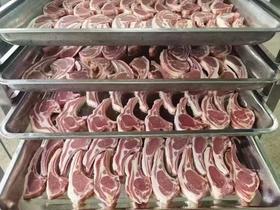 优滋莱法式小羊排750克（10片）