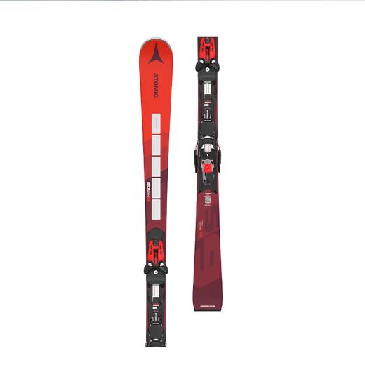 【七折特卖】ATOMIC阿托米克滑雪双板2425新品小回转进阶专业滑雪板S9经典款 AASS03410 商品图2