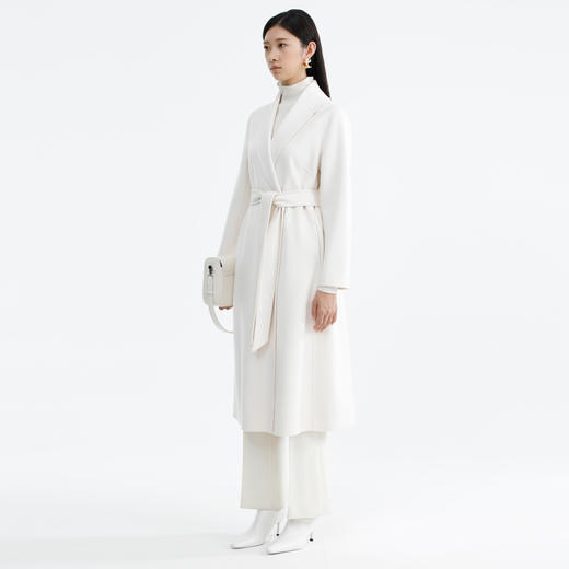 卡莉朵拉呢大衣C27D7708 商品图1