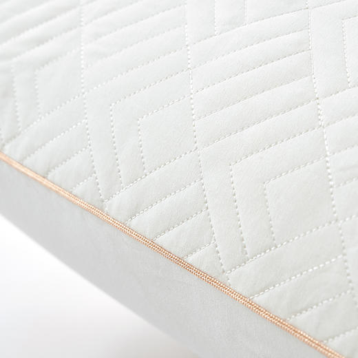 恒源祥Fazeya彩羊A类全棉抑菌水洗枕（数量1个，规格：48*74cm）【分仓直发，72小时发货，周末节假日不发货】 商品图5