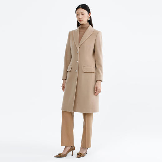 卡莉朵拉呢大衣C27D7713 商品图0