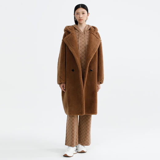 卡莉朵拉呢大衣C27D7782 商品图3