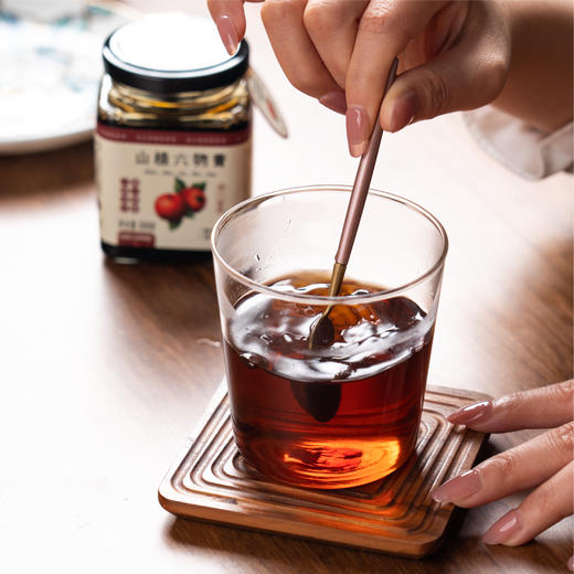 山楂六物膏 | 甄选食材古法熬制 山楂山药茯苓麦芽大枣酱料 商品图2