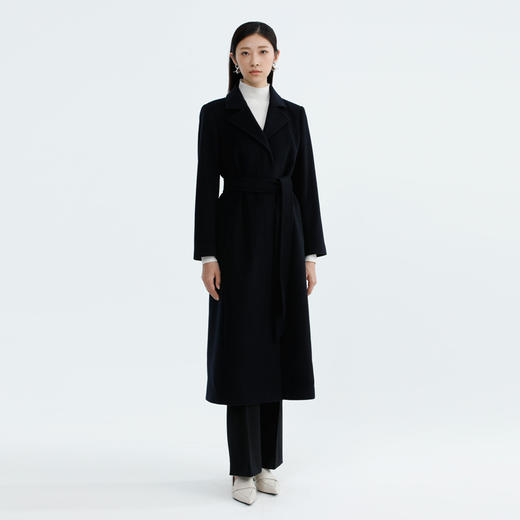 卡莉朵拉呢大衣C27D7722 商品图0