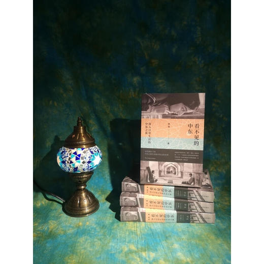 单读054 看不见的中东：深入日常生活的中东之旅  姚璐 著 商品图2