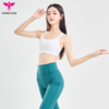 悠妍专业U领瑜伽内衣XY24115 简约细肩带运动内衣一体杯bra 商品缩略图5