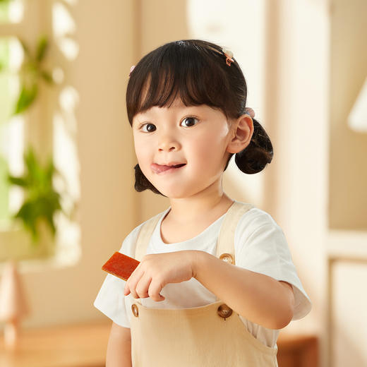 【99元任选7件】苹果山药茯苓果片60g*1，叠加店铺满赠，不叠加店铺满减和会员折扣 商品图3