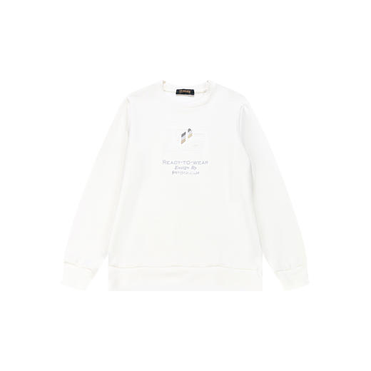 PP.GOLDEN 【卫衣】 GWY5221601 商品图3