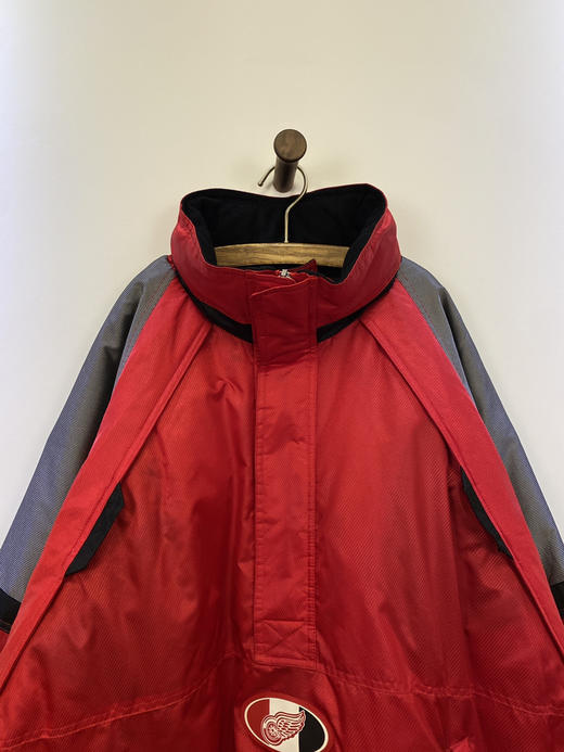 90年代 Vintage STARTER NFL 美国职业橄榄球大联盟 棉服 夹棉外套_CTJK(XL) 商品图1