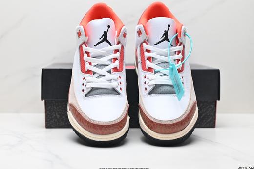 耐克乔丹Air Jordan 3 Retro复古中帮篮球鞋CT8532-102男女鞋 商品图6